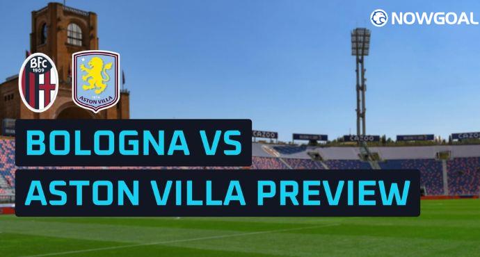 Bologna vs Aston Villa Preview: Europa League Quarter-Final Prediction, Team News & Lineups