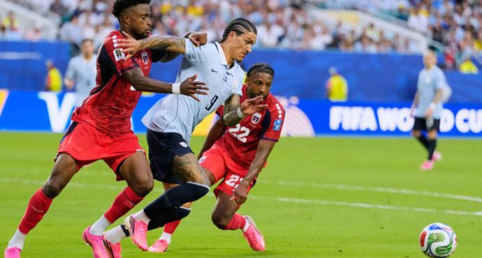 World Cup Shock: Resilient Cape Verde Holds Uruguay to Thrilling 2-2 Draw