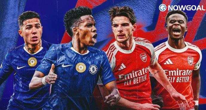 London Derby Returns! Chelsea Host Arsenal – Match Preview