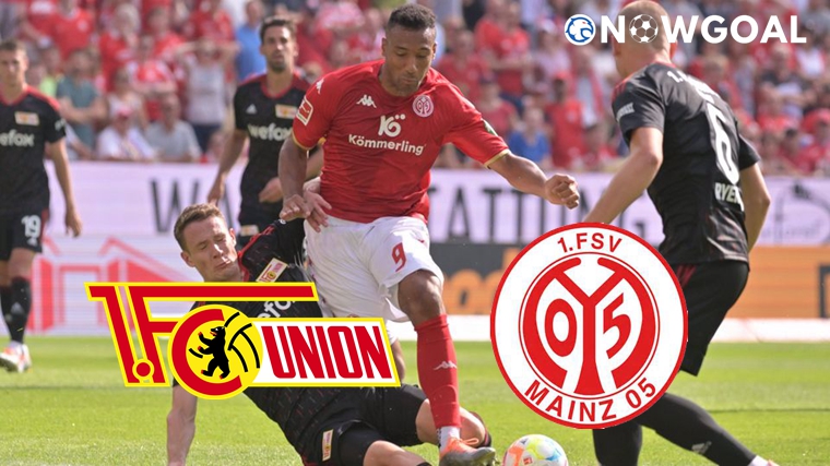 German Bundesliga - Union Berlin VS FSV Mainz 05 Prediction