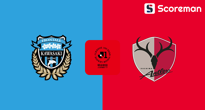 4월12일 일본 J1 리그 - 가와사키 VS 가시마 해외축구 분석 프리뷰