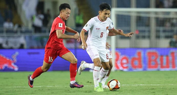 FIFA World Cup qualification： Vietnam 0 - 3 Indonesia  highlight