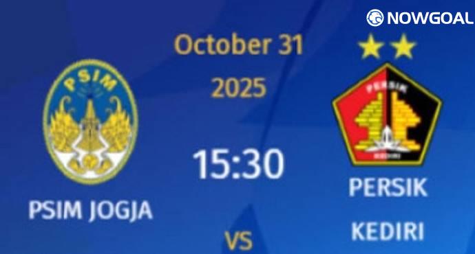 ​PSIM and Persik Clash in Crucial BRI Super League Showdown