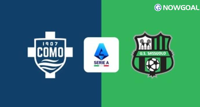 Como vs Sassuolo: Unbeaten Surge Meets a Serious Test