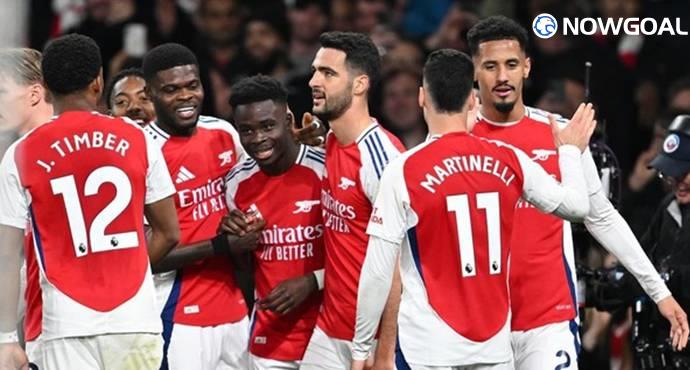 ​Arsenal Faces Summer Shake-Up as Eight Players Could Be Sold