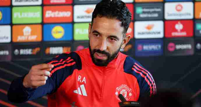 เป็นไงล่ะ “อโมริม” ตอกนักข่าวหน้าหงาย หลังโดนร่ายคำถามเรียกทัวร์