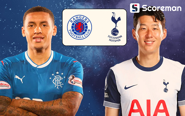 12월13일 유로파리그 - 레인저스 VS 토트넘 프리뷰