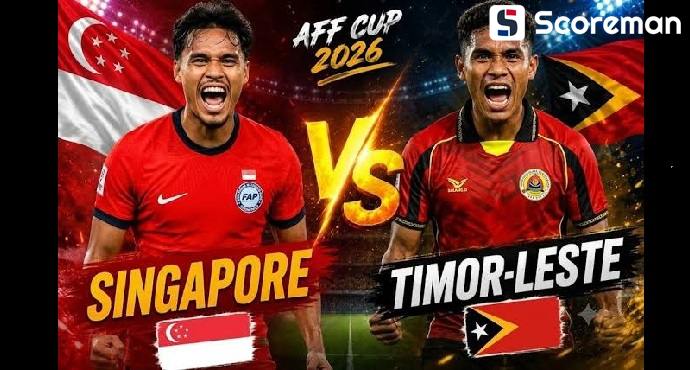 7월27일 아세안 현대 컵 - 싱가포르 VS 동티모르 해외축구 분석 프리뷰