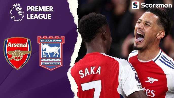 12월28일 잉글랜드 프리미어리그 - 아스널 VS 입스위치 분석 프리뷰