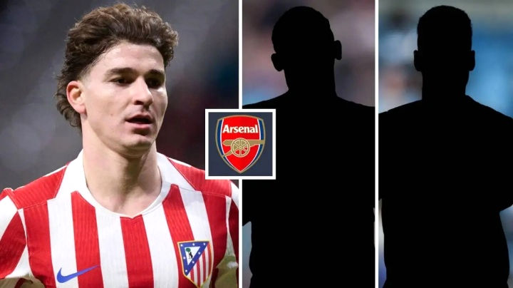 Arsenal tiếp cận để ký hợp đồng Julián Álvarez, có thể đưa Jesus/Martinelli vào thương vụ