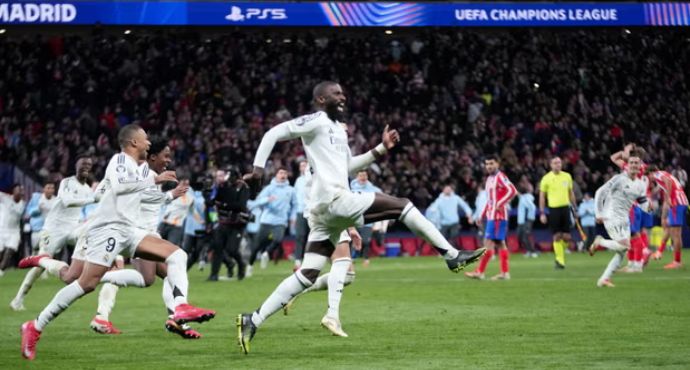 Madrid's European Curse: Atlético's Heartbreak Continues Against Real