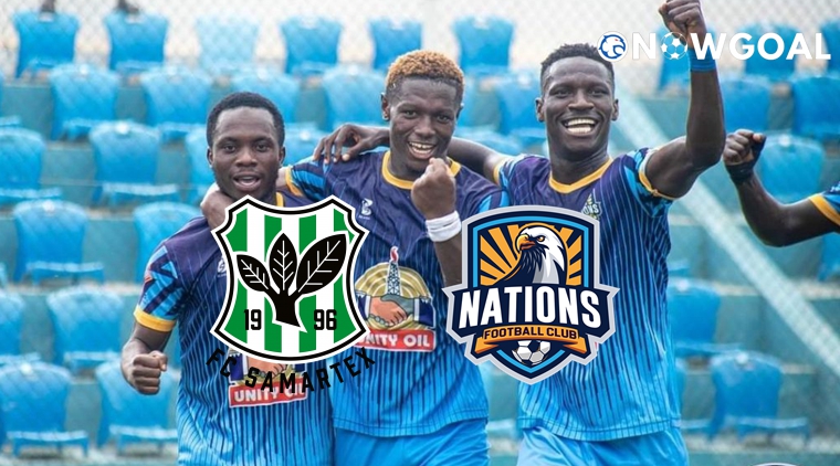 Ghana Premier League - Samartex VS Nations FC Prediciton