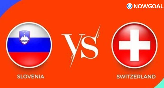 Unstoppable Swiss vs Desperate Slovenia: Clash of Momentum and Survival