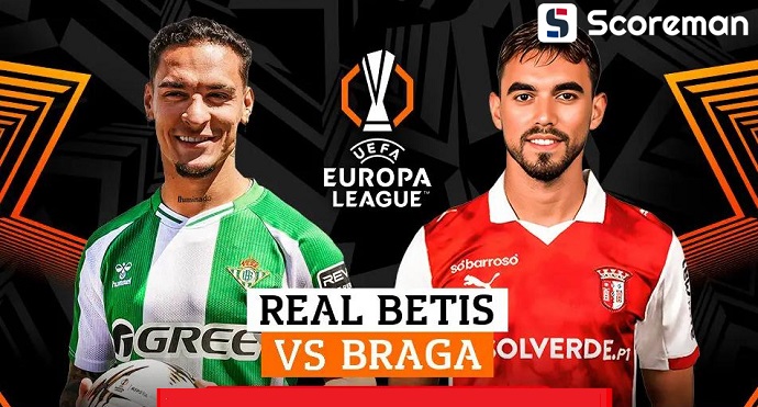 4월17일 유로파리그 - 베티스 VS 브라가 해외축구 분석 프리뷰
