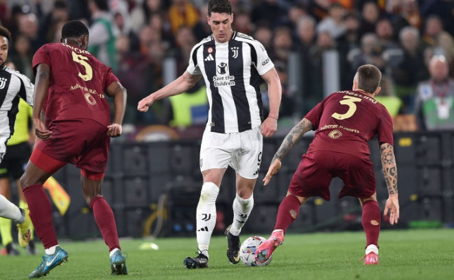 Những mục tiêu tiền đạo hàng đầu của AC Milan bao gồm DV9, Hoylen và Jackson, Embolo cũng là một mục tiêu.