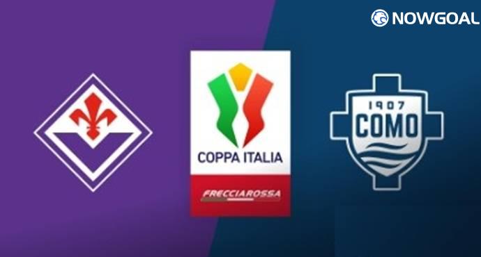 Como Poised to Punish Struggling Fiorentina in Coppa Italia