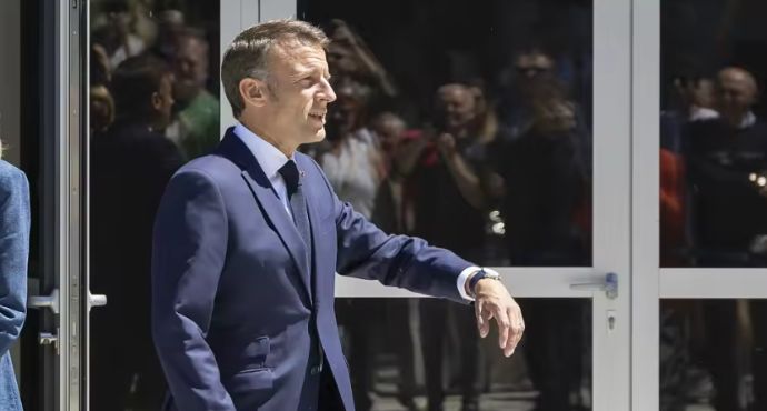 Emmanuel Macron to Visit France national football team Ahead of 2026 FIFA World Cup