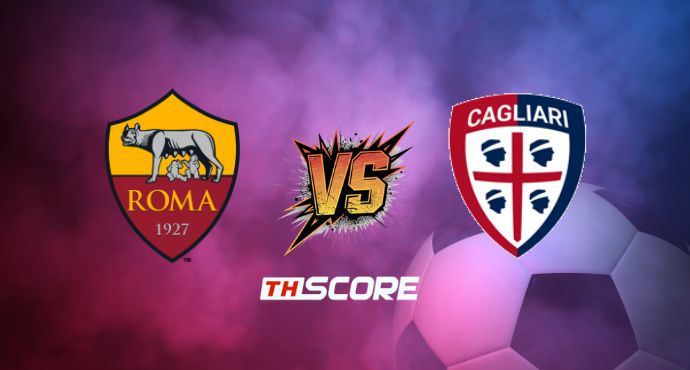 พรีวิวฟุตบอล เซเรีย อา อิตาลี: เอเอส โรม่า vs กาญารี่