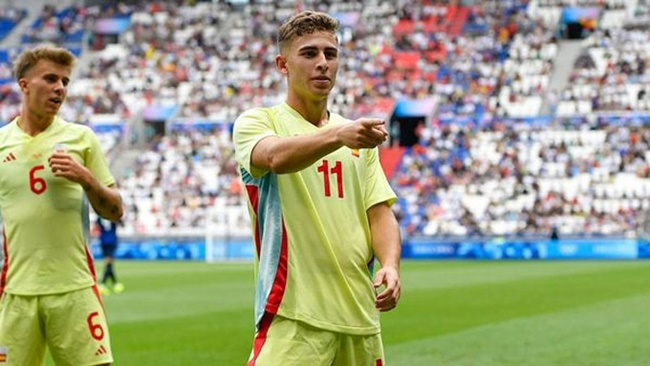 Bế tắc vụ Olmo, Barca nhận thấy tín hiệu từ Lopez