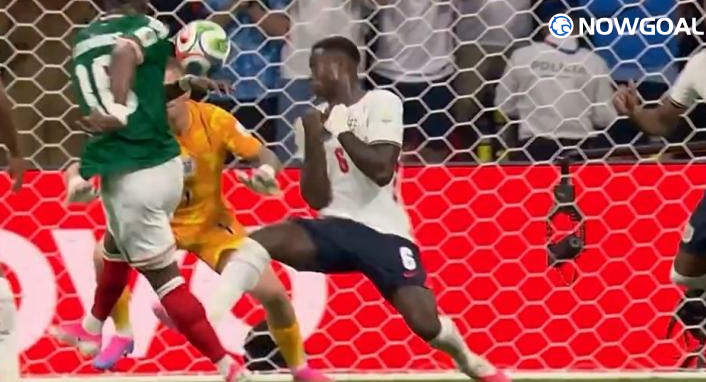 England Hold On in 3–2 Thriller as Mexico Fight Back in World Cup Clash