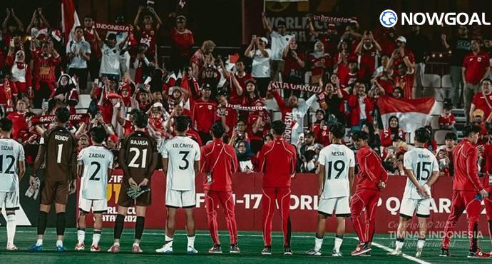 Three Key Indonesia U-17 Players Who Played Every Minute at the 2025 U-17 World Cup