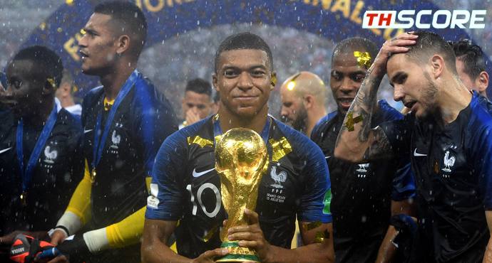เอ็มบัปเป้ให้สัมภาษณ์พิเศษ⭐️ ฟุตบอลโลกปี 2026 คือเป้าหมายเดียวของผม
