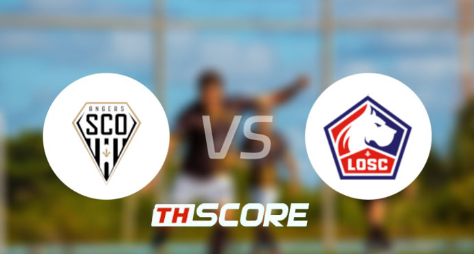 ⚽ วิเคราะห์บอล ลีกเอิง ฝรั่งเศส : อองเช่ร์ vs ลีลล์