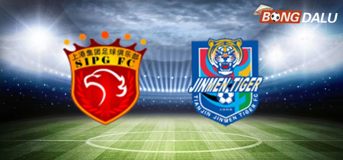 Shanghai Port VS Tianjin Jinmen Tiger 18:00 24/08/2025 19:00 VĐQG Trung Quốc