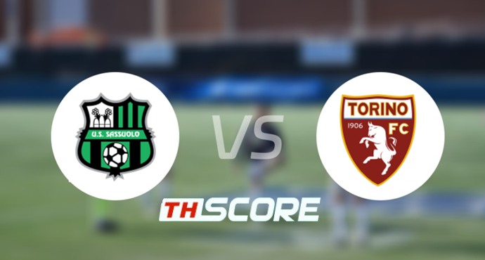 ⚽ วิเคราะห์บอล เซเรียอา : ซัสเซาโล่ vs โตริโน่