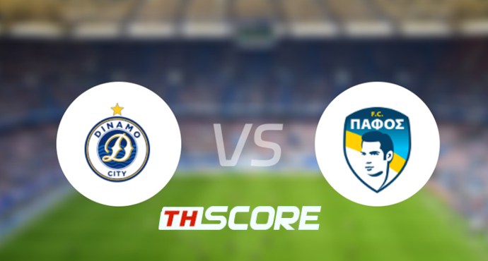 ⚽ วิเคราะห์บอล ยูฟ่ายูโรปาคอนเฟอเรนซ์ลีก : เคเอส ดินาโม ติรานา vs เออีพี ปาฟอส