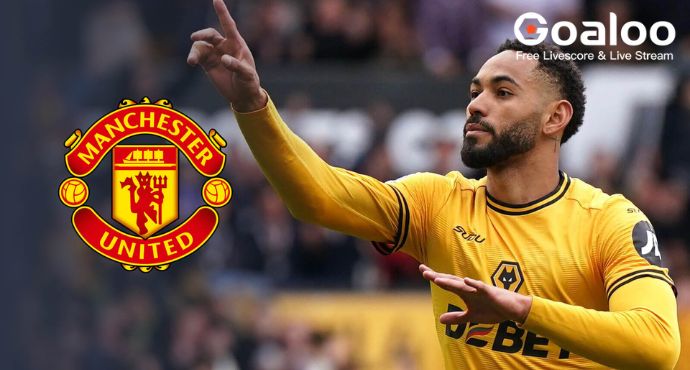 Manchester United Seal €74.5M Deal for Wolves Star Matheus Cunha