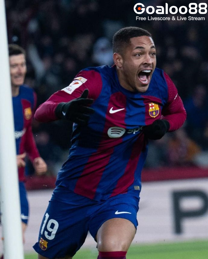 Vitor Roque's dream sets sail🔥