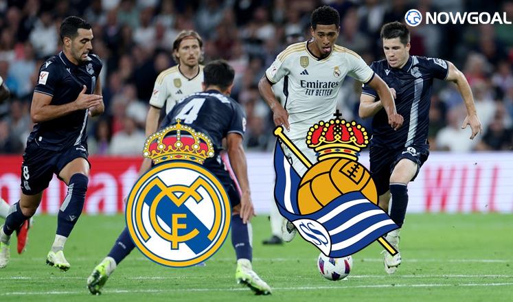 Spanish Copa Del Rey - Real Madrid VS Real Sociedad Prediciton