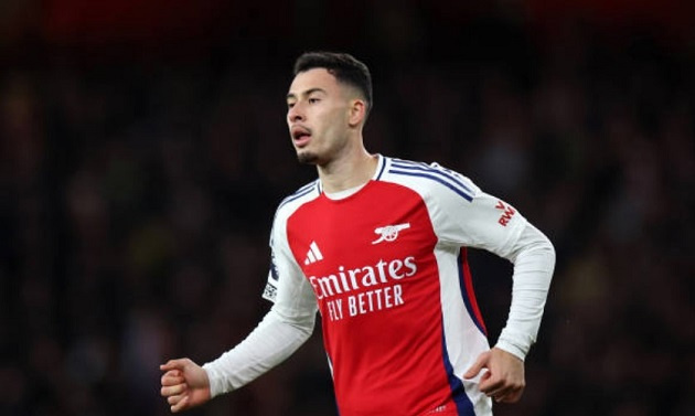 ​Kịch bản nào cho Martinelli tại Emirates hè này?