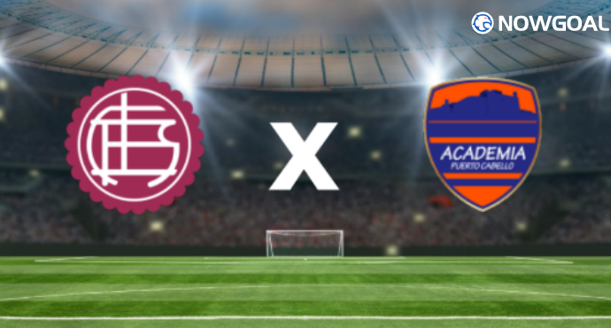 Copa Sudamericana Showdown! Lanus Hosts Academia Puerto Cabello - Prediction