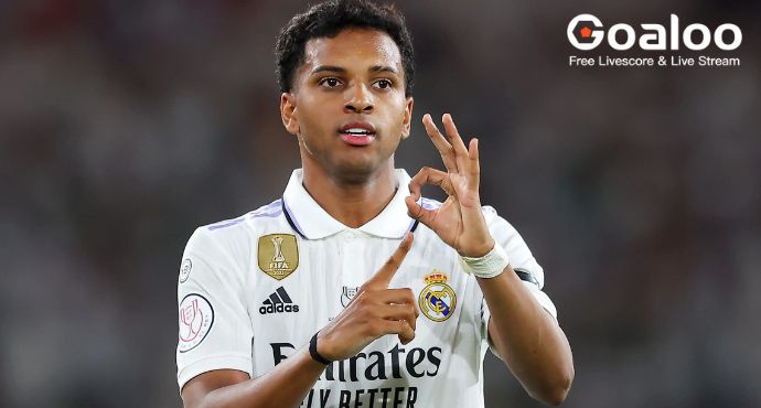 Chelsea Set to Launch £100m Bid for Real Madrid Star Rodrygo