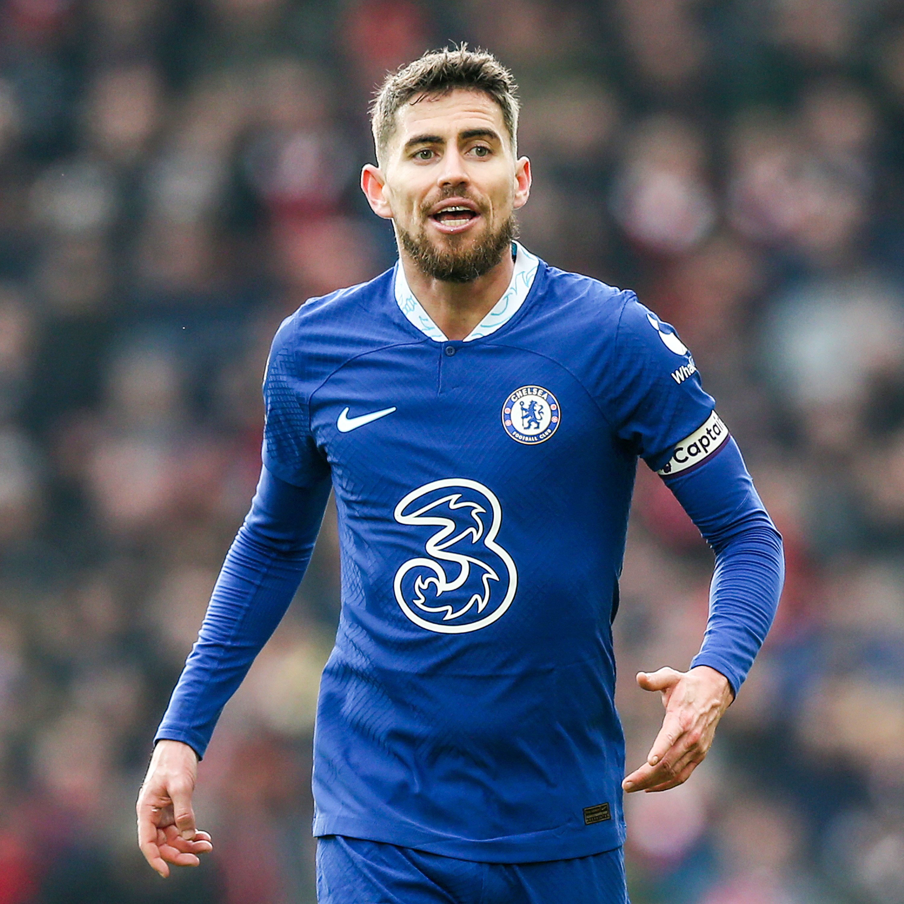 ⭕Arsenal are considering a bid for Chelsea midfielder Jorginho