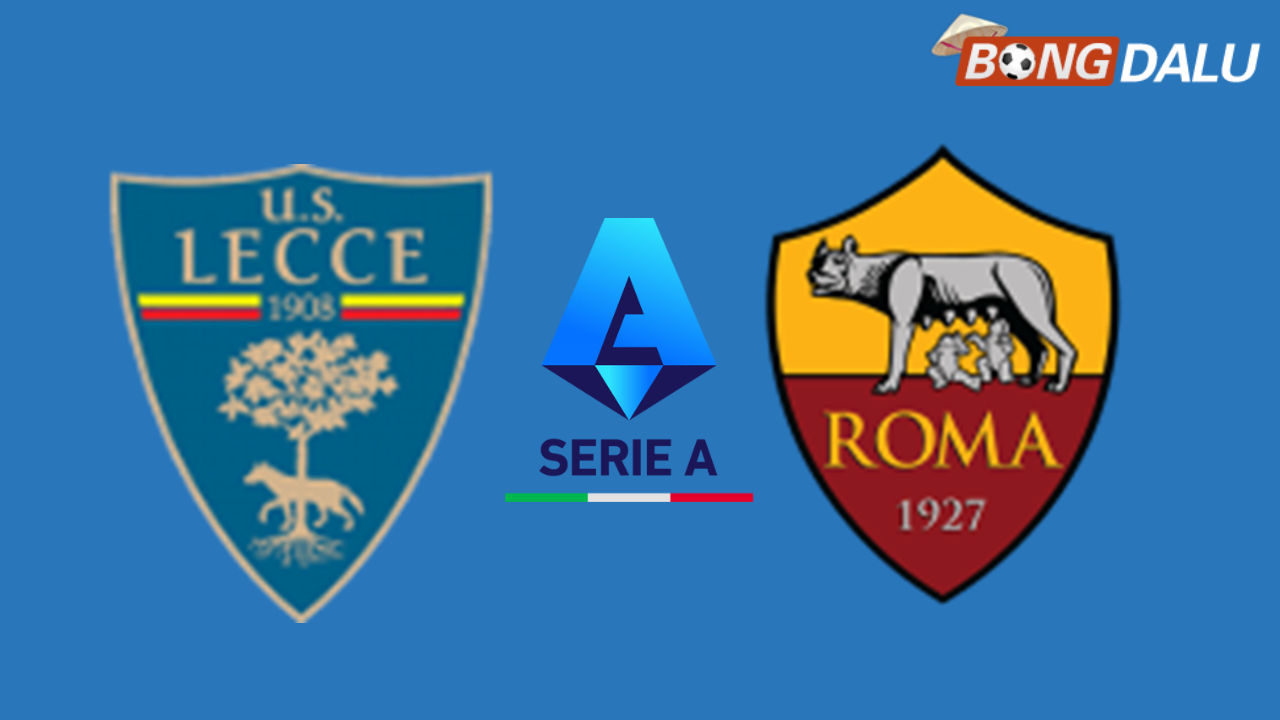 Lecce VS AS Roma 23:30 2026/09/01 23:30