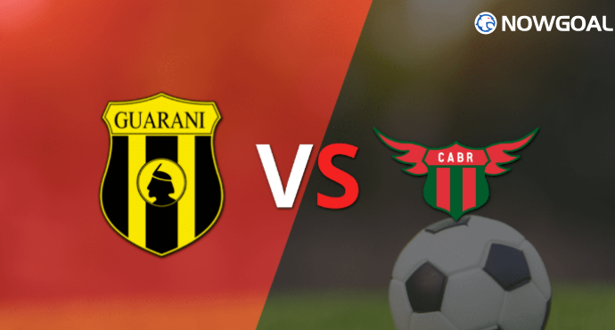 Copa Libertadores Decider! Can Guarani Hold Off Boston River at Home? - Prediction