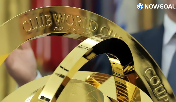 THE MAN WHO OWNS THE WORLD CUP