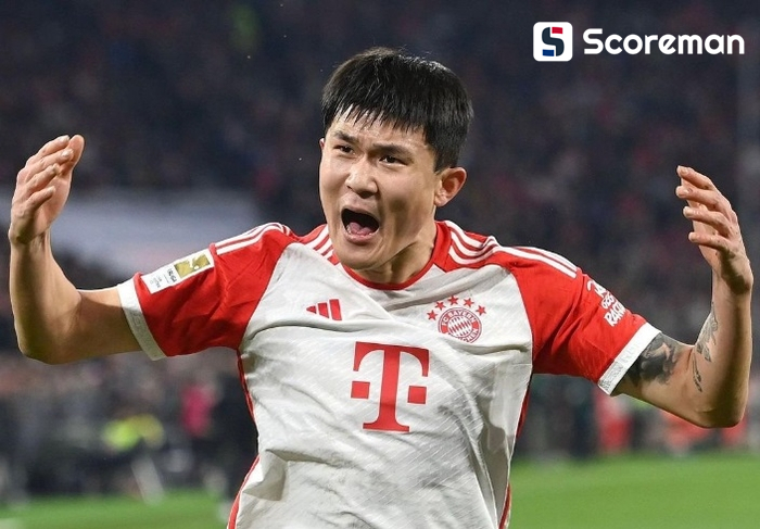 김민재는 또 못 쉰다...샤흐타르전 선발 예상 '22경기 연속 가능성 UP!'