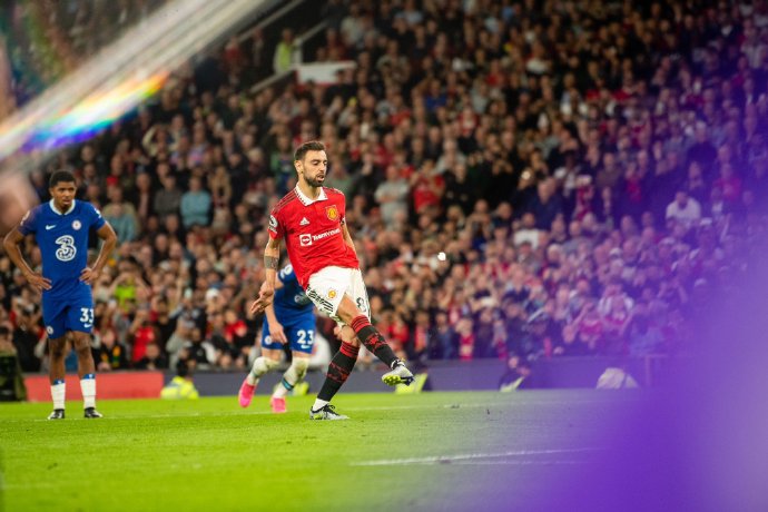 Manchester United have remained unbeaten in the last 28 home games, 16 of which have kept a clean sheet