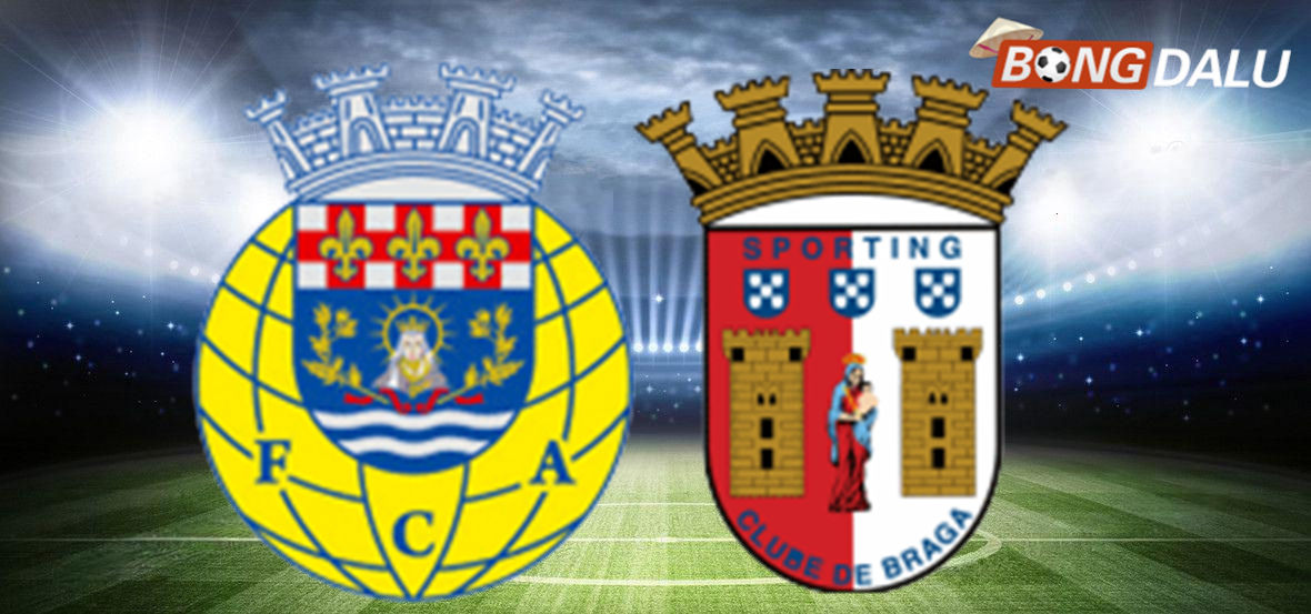 FC Arouca VS Sporting Braga 03:15 02/12/2025 VĐQG Bồ Đào Nha