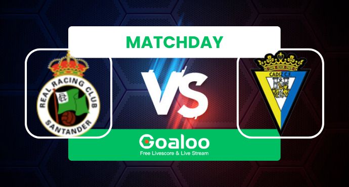 Spanish La Liga 2---Racing Santander VS Cadiz Prediction