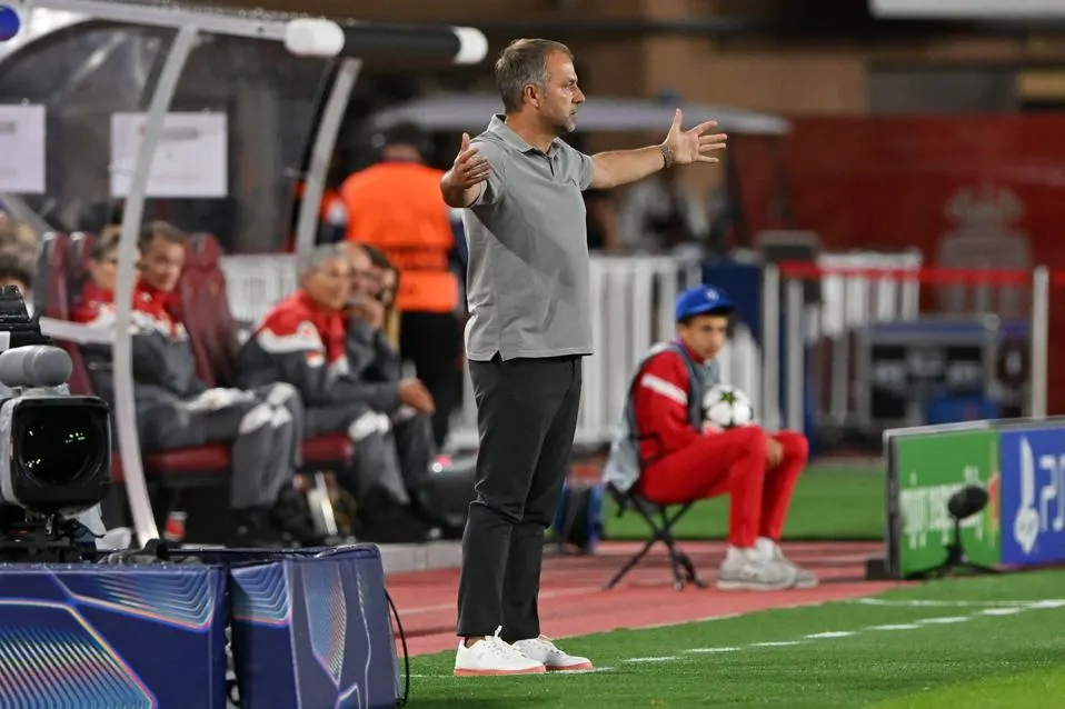 Monaco Edges Past Barcelona Amid Errors and Youthful Brilliance