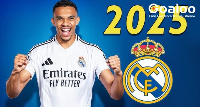 Here we go! Trent Alexander-Arnold to Join Real Madrid in £150,000-a-Week Deal