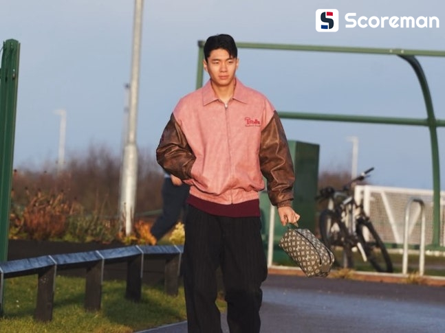 옥스퍼드 입단 전진우, 3경기째 데뷔 불발…셰필드전 벤치