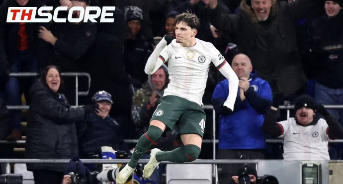 การ์นาโช่ลั่นพร้อมช่วยสิงห์ทุกสถานะ หลังซัดเบิ้ลพาลิ่วรอบรองฯ