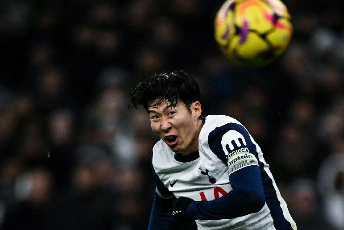 프리미어리그 15R 토트넘 3-4 첼시