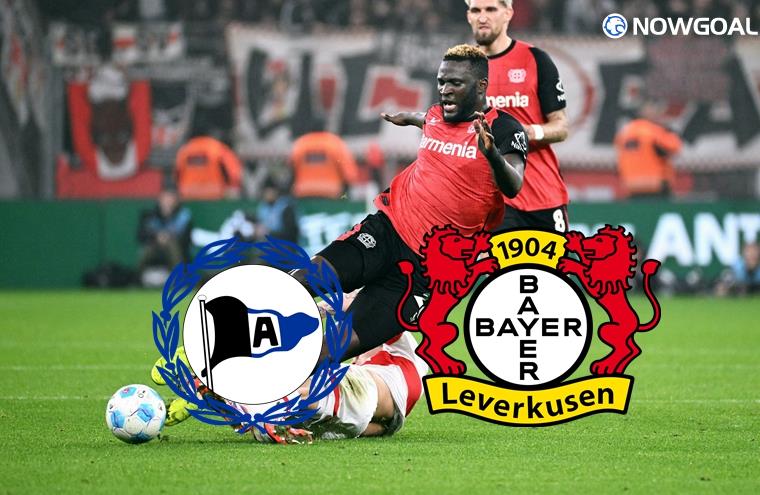 Germany Cup - Arminia Bielefeld VS Bayer Leverkusen Prediction